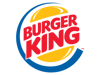 logo for Burger king, a client of CUBE